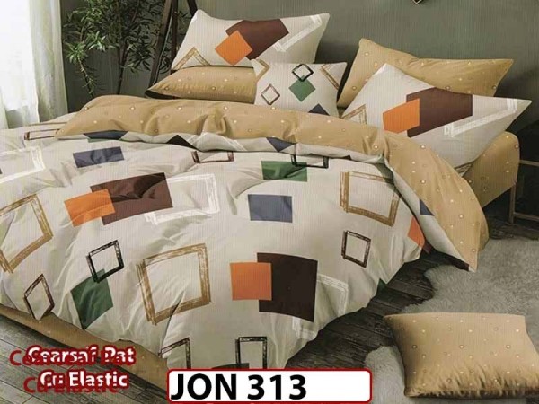 Lenjerie din finet  6 piese - JON313