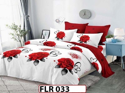 Lenjerie din finet  6 piese - FLR033 Lenjerie din finet  6 piese - FLR033