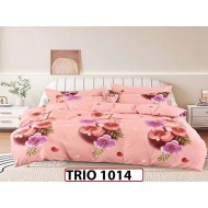 Lenjerie din finet  6 piese - TRIO1014