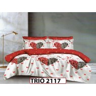 Lenjerie din finet  6 piese - TRIO2117