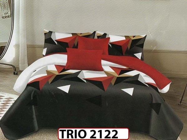 Lenjerie din finet  6 piese - TRIO2122