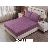 Husa de Pat + 2 Fete de Perne - Cocolino- Pat 2 Persoane - HOV13