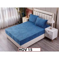 Husa de Pat + 2 Fete de Perne - Cocolino- Pat 2 Persoane - HOV15