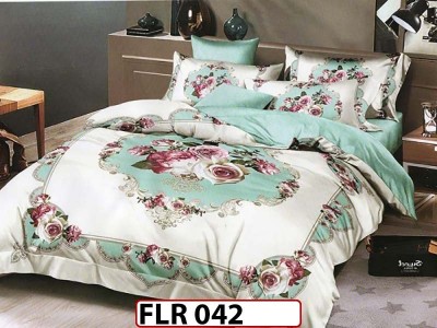 Lenjerie din finet  6 piese - FLR042 Lenjerie din finet  6 piese - FLR042