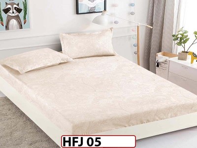 Husa de Pat din Finet + 2 Fete de Perne - Saltea 180x200 - Pat 2 Persoane - HFJ05 Husa de Pat din Finet + 2 Fete de Perne - Saltea 180x200 - Pat 2 Persoane - HFJ05