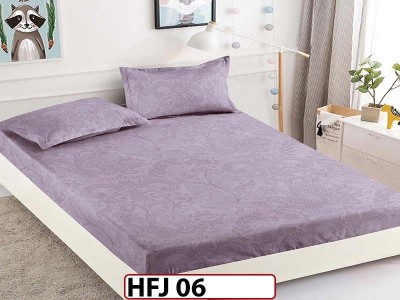 Husa de Pat din Finet + 2 Fete de Perne - Saltea 180x200 - Pat 2 Persoane - HFJ06 Husa de Pat din Finet + 2 Fete de Perne - Saltea 180x200 - Pat 2 Persoane - HFJ06