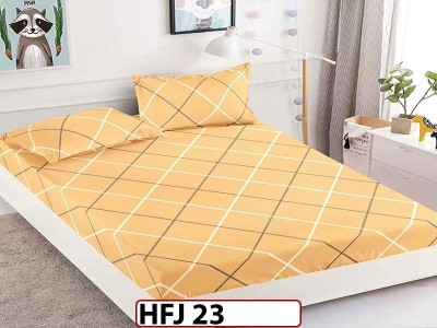 Husa de Pat din Finet + 2 Fete de Perne - Saltea 180x200 - Pat 2 Persoane - HFJ23