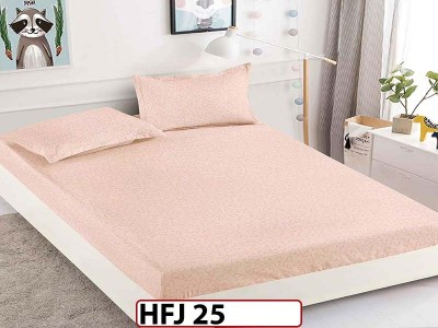 Husa de Pat din Finet + 2 Fete de Perne - Saltea 180x200 - Pat 2 Persoane - HFJ25 Husa de Pat din Finet + 2 Fete de Perne - Saltea 180x200 - Pat 2 Persoane - HFJ25
