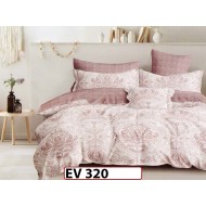 Lenjerie din bumbac Satinat 6 piese Casa New Concept - EV320