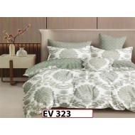 Lenjerie din bumbac Satinat 6 piese Casa New Concept - EV323