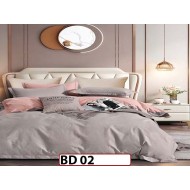 Lenjerie din bumbac 100% 4 piese - BD02