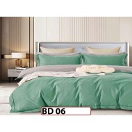 Lenjerie din bumbac 100% 4 piese - BD06