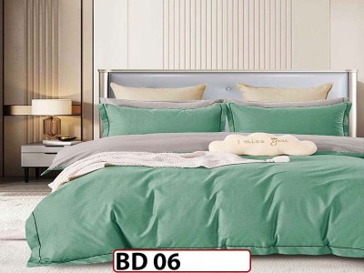 Lenjerie din bumbac 100% 4 piese - BD06 Lenjerie din bumbac 100% 4 piese - BD06