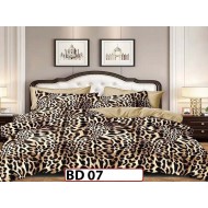 Lenjerie din bumbac 100% 4 piese - BD07