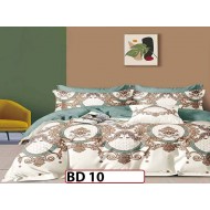 Lenjerie din bumbac 100% 4 piese - BD10