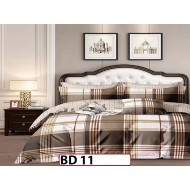 Lenjerie din bumbac 100% 4 piese - BD11