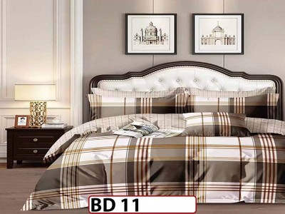 Lenjerie din bumbac 100% 4 piese - BD11 Lenjerie din bumbac 100% 4 piese - BD11