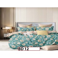 Lenjerie din bumbac 100% 4 piese - BD12