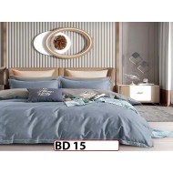 Lenjerie din bumbac 100% 4 piese - BD15