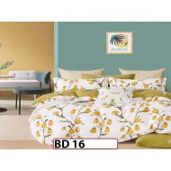 Lenjerie din bumbac 100% 4 piese - BD16