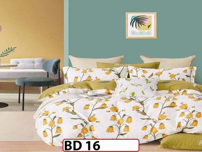 Lenjerie din bumbac 100% 4 piese - BD16 Lenjerie din bumbac 100% 4 piese - BD16