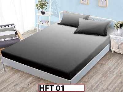 Husa de Pat din Finet + 2 Fete de Perne - Saltea 180x200 - Pat 2 Persoane - HFT01 Husa de Pat din Finet + 2 Fete de Perne - Saltea 180x200 - Pat 2 Persoane - HFT01