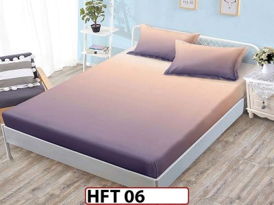 Husa de Pat din Finet + 2 Fete de Perne - Saltea 180x200 - Pat 2 Persoane - HFT06 Husa de Pat din Finet + 2 Fete de Perne - Saltea 180x200 - Pat 2 Persoane - HFT06