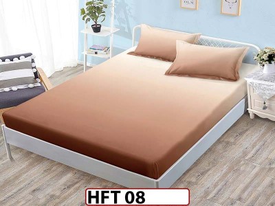 Husa de Pat din Finet + 2 Fete de Perne - Saltea 180x200 - Pat 2 Persoane - HFT08 Husa de Pat din Finet + 2 Fete de Perne - Saltea 180x200 - Pat 2 Persoane - HFT08