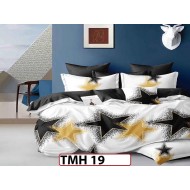 Lenjerie din finet  6 piese - TMH19