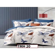 Lenjerie din finet  6 piese - TMH20