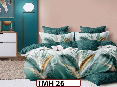 Lenjerie din finet  6 piese - TMH26 Lenjerie din finet  6 piese - TMH26