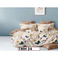 Lenjerie din finet  6 piese - TMH34