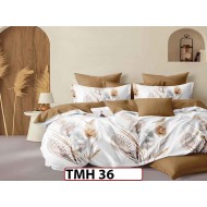 Lenjerie din finet  6 piese - TMH36