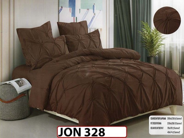 Lenjerie din finet  6 piese - JON328