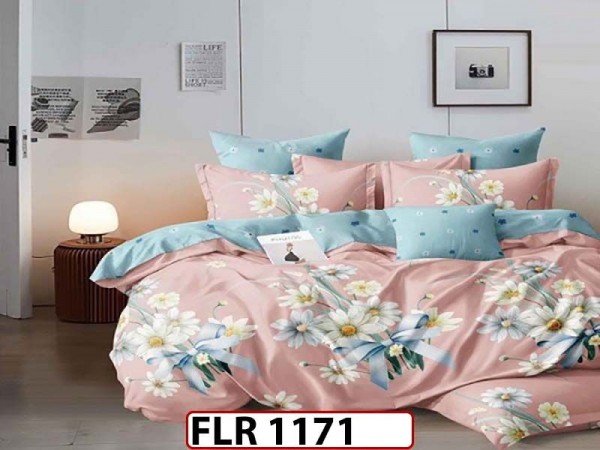 Lenjerie din finet  6 piese - FLR1171