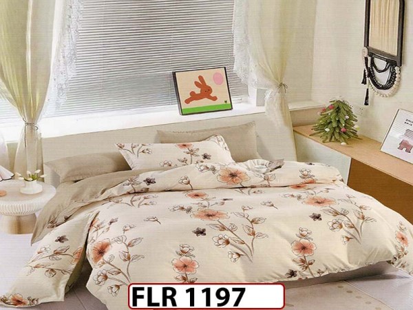 Lenjerie din finet  6 piese - FLR1197