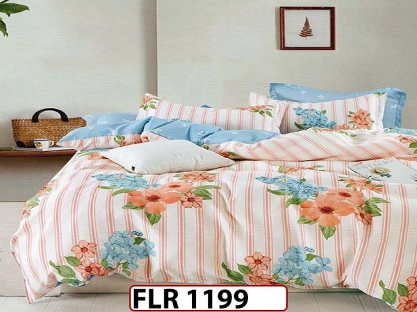 Lenjerie din finet  6 piese - FLR1199