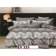 Lenjerie din bumbac Satinat 6 piese Casa New Concept - EV335