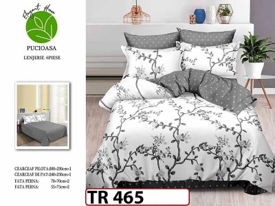 Lenjerie din Finet cu 6 Piese - TR 465 Lenjerie din Finet cu 6 Piese - TR 465
