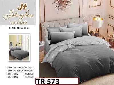 Lenjerie din Finet cu 6 Piese - TR 573 Lenjerie din Finet cu 6 Piese - TR 573