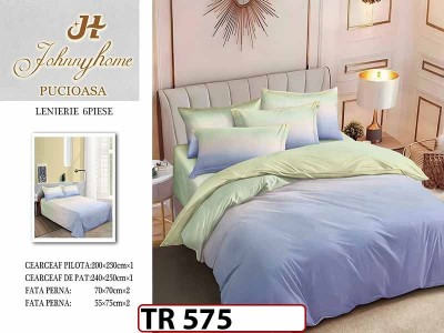 Lenjerie din Finet cu 6 Piese - TR 575 Lenjerie din Finet cu 6 Piese - TR 575