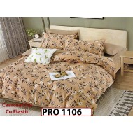 Lenjerie din finet 6 piese cu elastic - PRO1106