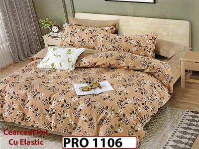 Lenjerie din finet 6 piese cu elastic - PRO1106 Lenjerie din finet 6 piese cu elastic - PRO1106