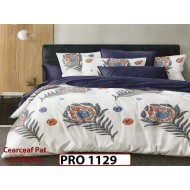 Lenjerie din finet 6 piese cu elastic - PRO1129