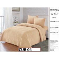 Cuvertura cu 3 piese din In - CUB04