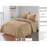 Cuvertura cu 3 piese din In - CUB05