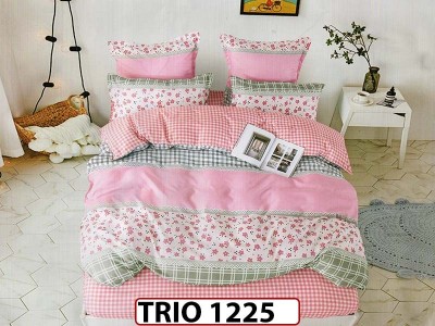 Lenjerie din finet  6 piese  - TRIO1225 Lenjerie din finet  6 piese  - TRIO1225