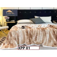 Patura Pufoasa Cocolino  pentru pat dublu XPP01