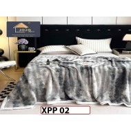 Patura Pufoasa Cocolino  pentru pat dublu XPP02