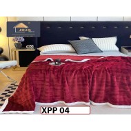 Patura Pufoasa Cocolino  pentru pat dublu XPP04